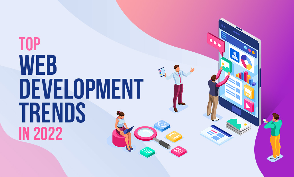 Top Web Development Trends